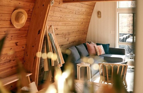 Smithville Cabin | Just Out Of Nashville*Mod&Cozy Cabin*2 min to LAKE