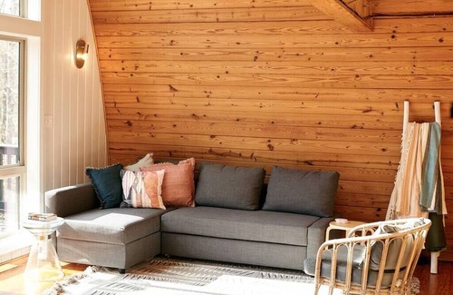 Smithville Cabin | Just Out Of Nashville*Mod&Cozy Cabin*2 min to LAKE