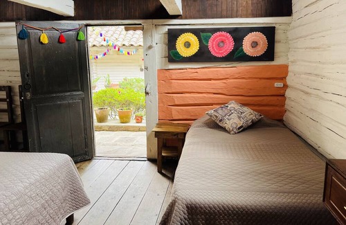 Zacatlan Cabin | Cabañas Campestre Flor de María 2