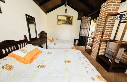 Zacatlan Cabin | Cabañas Campestre Flor de María 2