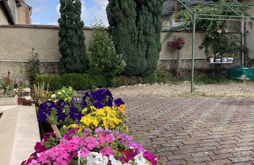 Aubigny-sur-Nere Apartment | Villa Capucine