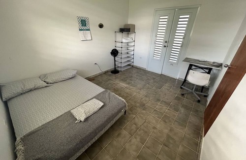 Zarzal Bed & Breakfast | Tranquil Guest Room Nestled in El Yunque Region. 5mins. From Beach & Rainforest!