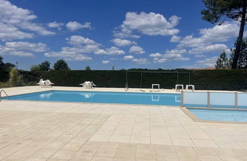 Onesse-et-Laharie House | Maison 3 Pièces Avec Piscine Atlantic Village