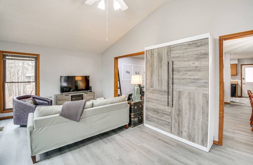 Hot Springs Village House | 'Stay and Play' - Hot Springs Village Home!