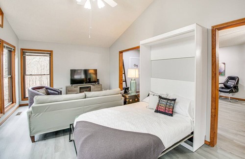 Hot Springs Village House | 'Stay and Play' - Hot Springs Village Home!