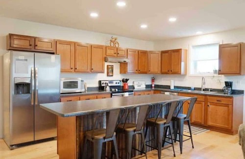 Canaan Valley Apartment | Blackwater Bed & Bikes #2