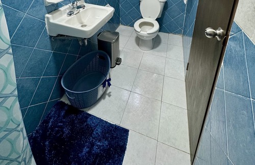 Las Bajadas Apartment | Well located airconditioned apartment. We invoice!