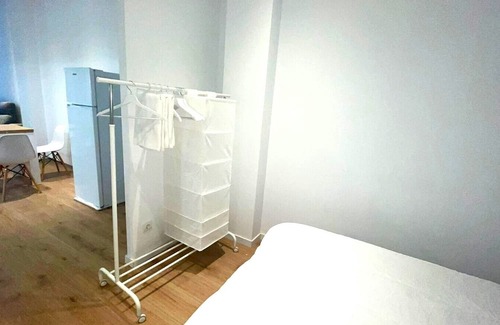 L'Amistat Apartment | Elegant studio in Valencia