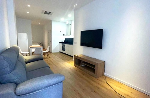 L'Amistat Apartment | Elegant studio in Valencia