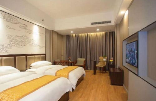 Jiedong District Hotel | Vienna Hotel Chaoshan Airport Branch