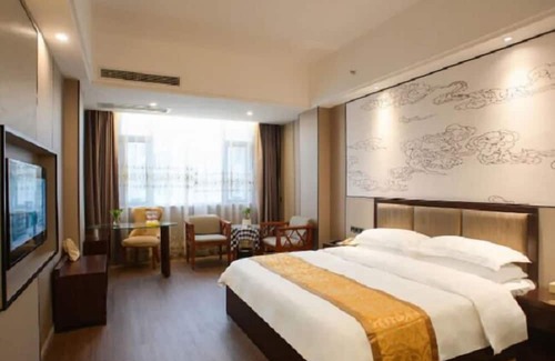 Jiedong District Hotel | Vienna Hotel Chaoshan Airport Branch