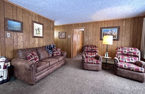 Boulder Junction House | That 70s Place - with river and lake access!