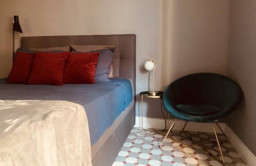Gares Apartment | Suite with private bathroom