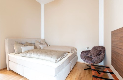 Parndorf Apartment | Superior double room with terrace - sunny Pannonia