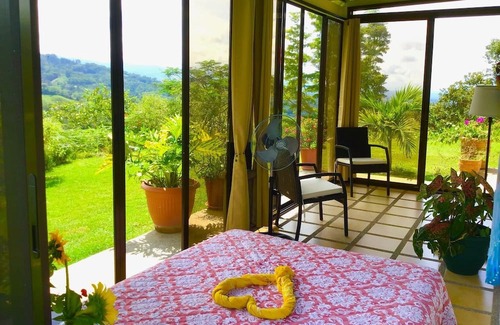 Paramo House | PRIVATE LUXURY HOUSE WITH PANORAMIC VIEWS