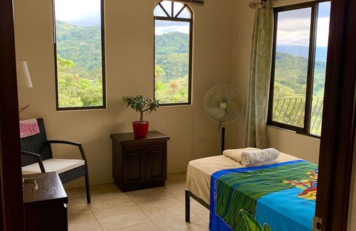Paramo House | PRIVATE LUXURY HOUSE WITH PANORAMIC VIEWS