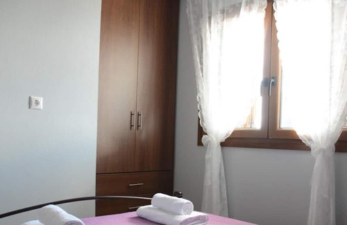 Sourpi Apartment | Goddess Athena Apartment