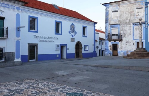 Arraiolos House | MyStay - Casa do Tapete | Twin