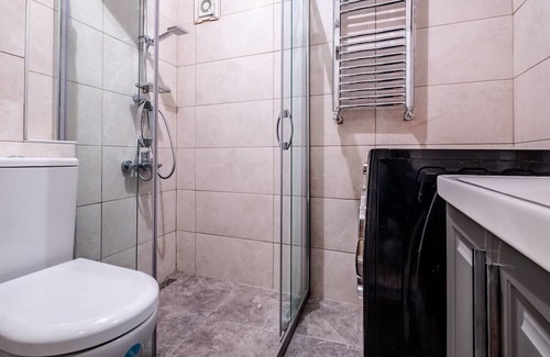 Ortakoy Apartment | Central Flat 500 m to Yildiz Park in Besiktas