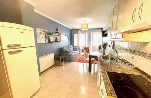 Viveiro Apartment | The Cliffs - Calexa das Monxas