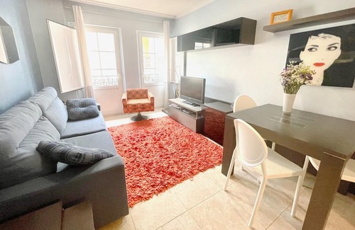 Viveiro Apartment | The Cliffs - Calexa das Monxas