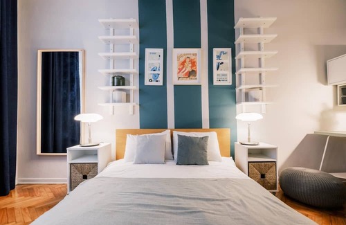 Harbiye Apartment | Charming Flat near Osmanbey Metro Station