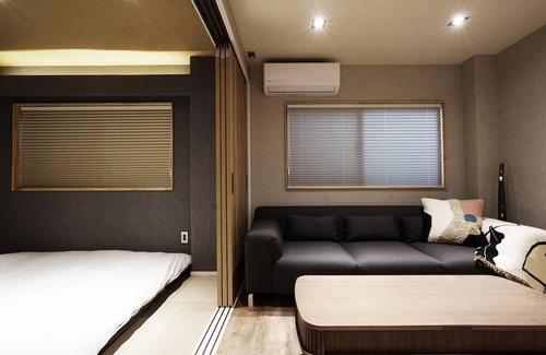 Ikejiri Apartment | Real Life SANGENJAYA 1BR with terrace 2Pax Shibuya