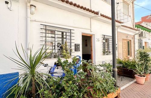 Malaga House | Casa en la Playa