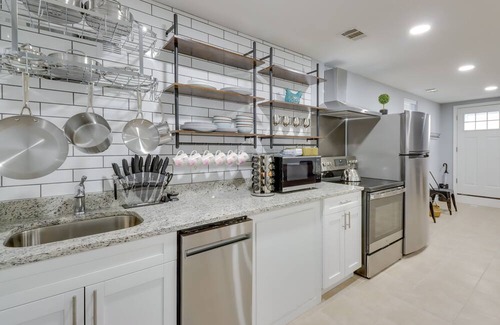 Cheverly House | Convenient Cheverly Home - 8 Mi to Downtown DC!