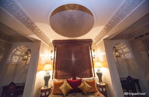 El Hara House | Riad Kniza