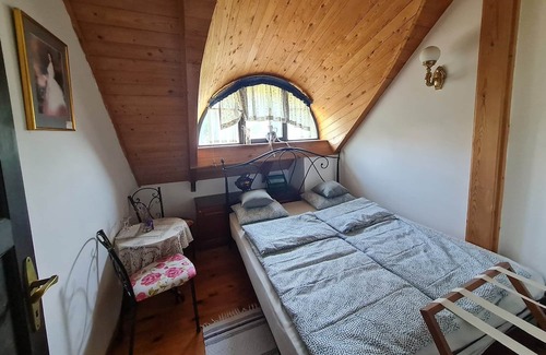 Tihany Villa | Tihanyi Villa for parties or large families!