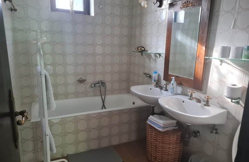 Tihany Villa | Tihanyi Villa for parties or large families!