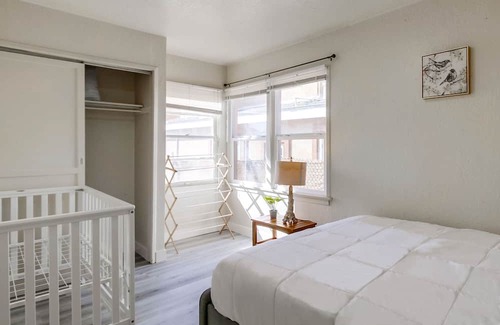 Otay House | Charming 3-Bedroom Home: Spacious Yard, Free 3-Car Parking & 30-Day Minimum Stay