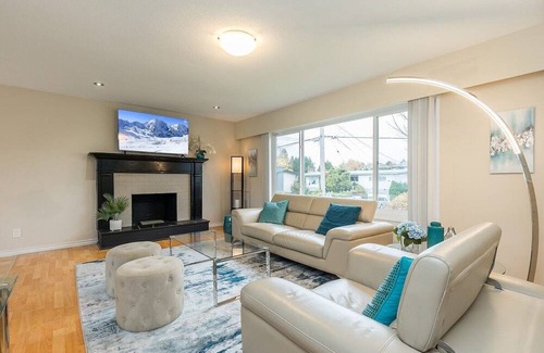 Sardis House | Tranquil Oasis: Relax & Recharge