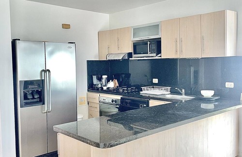 Ceballos Villa | Villa en la Playa Cartagena