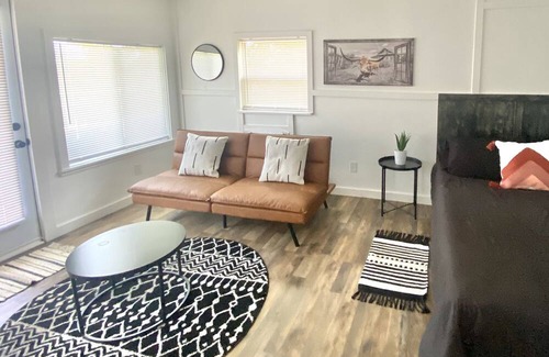 Savannah House | Waterfront Boho Tiny House!