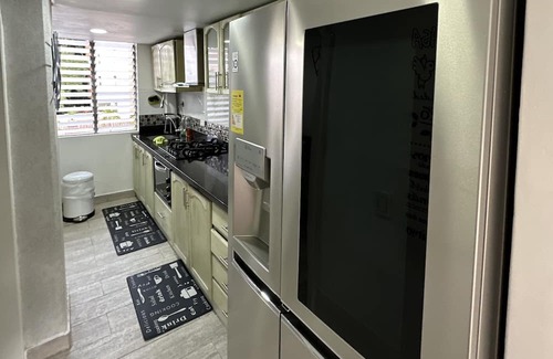 El Castillo Apartment | Apartamento en la Mejor Zona del Poblado Cerca a los Mejores Centros Comerciales