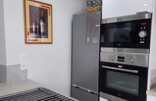Amboise Apartment | Chez Soline - Le Duplex climatisé