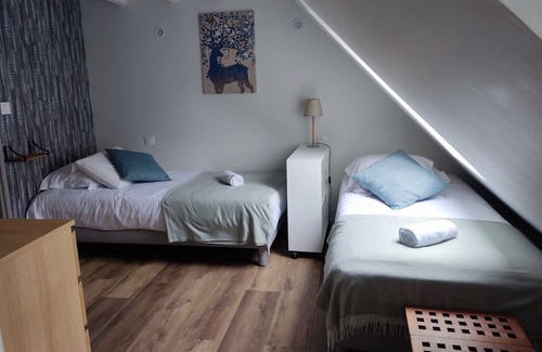 Amboise Apartment | Chez Soline - Le Duplex climatisé