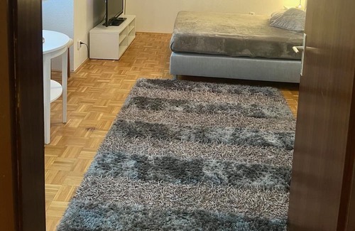 Baden Apartment | Holiday Apartment "Stilvolles Studio" with Mountain View & Wi-Fi