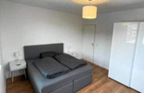 In den Hufen Apartment | Apartment 9 Bis 4 Personen. Mit Dachterrasse, Beim Bürgerpark