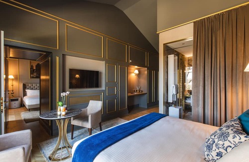 Castel San Pietro Terme Villa | Luxus Villa mit Privatem Pool. Maximal 12 Personen