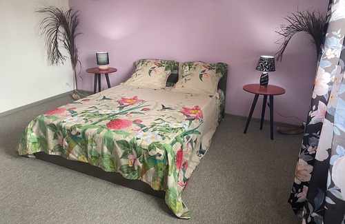 Le Tampon Villa | Villa Calme à la Reunion Entre mer et Montagne Alliant Détente et Découverte