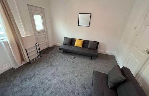 Tunstall House | A Perfect Staycation Home Stoke On Trent