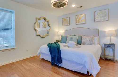 Myra House | Waterfront Gainesville Home w/ Dock, Near Wineries