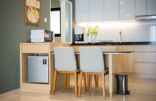 Central Seberang Perai Apartment | Great location, surrounding with eatery center, walkable to food area.