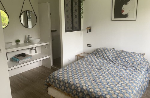 Saint-Lucien House | Maisonnette Indépendante à la Campagne