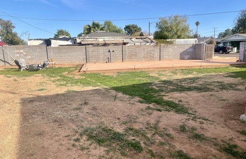 Gilbert RV Rental | Gilbert Heritage District RV Campsite