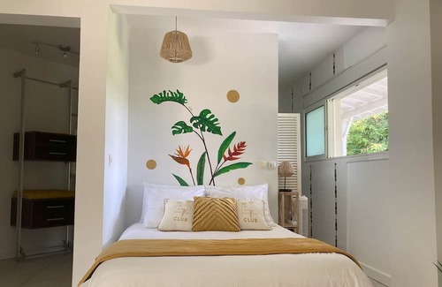 Dampierre Apartment | Lodge Solehya Avec Bain à Remous Privé