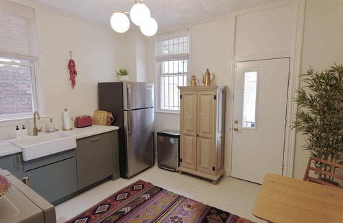 Truxton Circle House | Mint Condition- Beautiful Townhome in Shaw